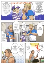 Gachi Homo Senshi Tsunagi Moon Ch. 1-9 : page 28