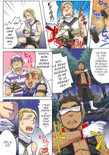 Gachi Homo Senshi Tsunagi Moon Ch. 1-9 : page 34