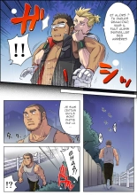 Gachi Homo Senshi Tsunagi Moon Ch. 1-9 : page 35