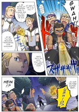 Gachi Homo Senshi Tsunagi Moon Ch. 1-9 : page 36