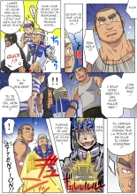 Gachi Homo Senshi Tsunagi Moon Ch. 1-9 : page 37