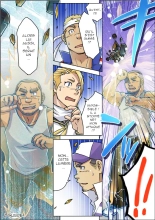 Gachi Homo Senshi Tsunagi Moon Ch. 1-9 : page 38