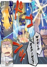 Gachi Homo Senshi Tsunagi Moon Ch. 1-9 : page 43
