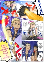 Gachi Homo Senshi Tsunagi Moon Ch. 1-9 : page 44