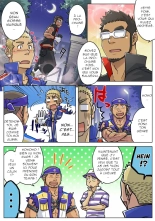 Gachi Homo Senshi Tsunagi Moon Ch. 1-9 : page 46