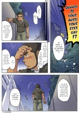 Gachi Homo Senshi Tsunagi Moon Ch. 1-9 : page 47