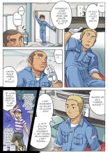Gachi Homo Senshi Tsunagi Moon Ch. 1-9 : page 51