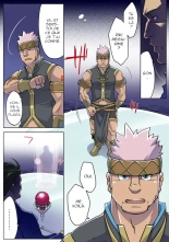 Gachi Homo Senshi Tsunagi Moon Ch. 1-9 : page 53
