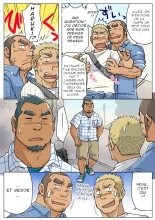 Gachi Homo Senshi Tsunagi Moon Ch. 1-9 : page 55