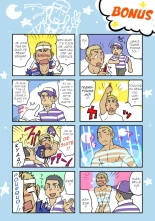 Gachi Homo Senshi Tsunagi Moon Ch. 1-9 : page 57