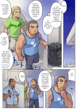 Gachi Homo Senshi Tsunagi Moon Ch. 1-9 : page 63