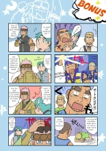 Gachi Homo Senshi Tsunagi Moon Ch. 1-9 : page 67