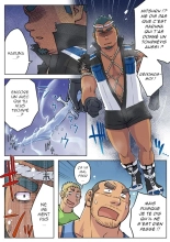 Gachi Homo Senshi Tsunagi Moon Ch. 1-9 : page 71