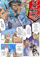 Gachi Homo Senshi Tsunagi Moon Ch. 1-9 : page 72