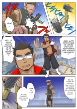 Gachi Homo Senshi Tsunagi Moon Ch. 1-9 : page 75