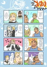 Gachi Homo Senshi Tsunagi Moon Ch. 1-9 : page 77