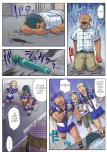 Gachi Homo Senshi Tsunagi Moon Ch. 1-9 : page 83