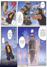 Gachi Homo Senshi Tsunagi Moon Ch. 1-9 : page 84