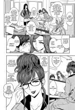 Gal Ane Shachou to Harem Office ~SEX wa Gyoumu ni Fukumimasu ka?~ : page 10