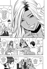 Gal Ane Shachou to Harem Office ~SEX wa Gyoumu ni Fukumimasu ka?~ : page 13