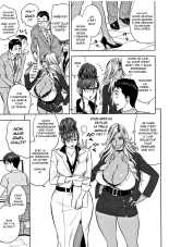 Gal Ane Shachou to Harem Office ~SEX wa Gyoumu ni Fukumimasu ka?~ : page 33