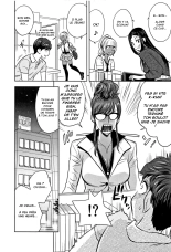 Gal Ane Shachou to Harem Office ~SEX wa Gyoumu ni Fukumimasu ka?~ : page 36
