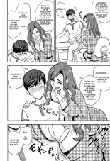 Gal Ane Shachou to Harem Office ~SEX wa Gyoumu ni Fukumimasu ka?~ : page 58