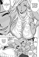 Gal Ane Shachou to Harem Office ~SEX wa Gyoumu ni Fukumimasu ka?~ : page 85