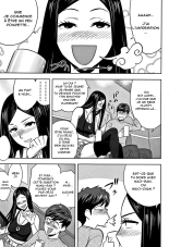 Gal Ane Shachou to Harem Office ~SEX wa Gyoumu ni Fukumimasu ka?~ : page 101