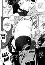 Gal Ane Shachou to Harem Office ~SEX wa Gyoumu ni Fukumimasu ka?~ : page 118