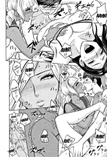 Gal Ane Shachou to Harem Office ~SEX wa Gyoumu ni Fukumimasu ka?~ : page 180