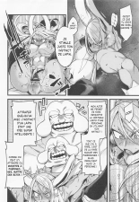 Tiens Bon !! Héroine Lapine !!! : page 5