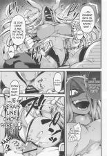 Tiens Bon !! Héroine Lapine !!! : page 12