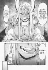 Tiens Bon !! Héroine Lapine !!! : page 14