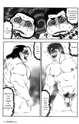 Gekisatsu! Zukobako Onsen : page 3