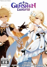 Genshin Luxuria : page 1