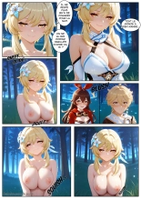 Genshin Luxuria : page 8