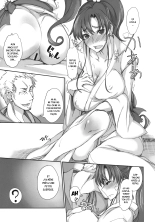 Getsu Ka Sui Moku Kin Do Nichi 7 : page 21