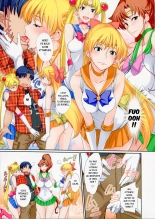 Getsu Ka Sui Moku Kin Do Nichi Full Color 2 Hotel Venus Shucchou Hen! : page 5