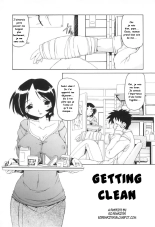 Getting clean : page 1