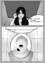 Giantess Toilet Translate : page 16