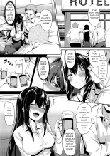 Gisou Shukkin - Camouflaged Work : page 5