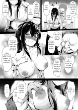 Gisou Shukkin - Camouflaged Work : page 7