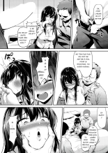 Gisou Shukkin - Camouflaged Work : page 13