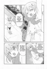 Gochuumon wa Kokoa to Shitagi desu ka? - is the order a cocoa and? : page 4