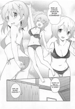 Gochuumon wa Kokoa to Shitagi desu ka? - is the order a cocoa and? : page 8