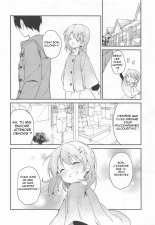 Gochuumon wa Kokoa to Shitagi desu ka? - is the order a cocoa and? : page 19