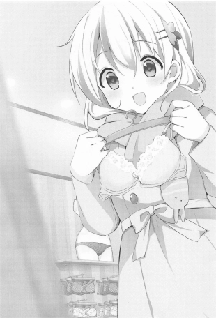 hentai gochuumon wa usagi desu ka