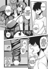 Gokubuto Chinpo ni wa Katemasen deshita : page 18