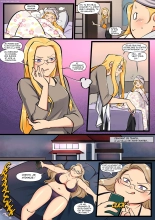 Good Bye Britain 2 School of Corporal Punishment : page 5